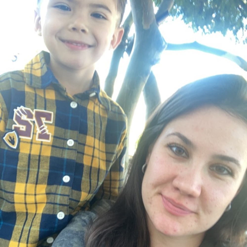 Meet your Posher, Michelle